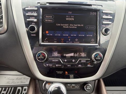 Used 2020 Nissan Murano Platinum w/ Cargo Package image 24