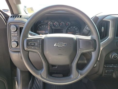 Used 2024 Chevrolet Silverado 1500 Custom Trail Boss AWD/4WD image 19