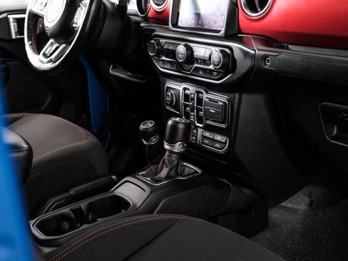 Used 2021 Jeep Gladiator Rubicon image 31
