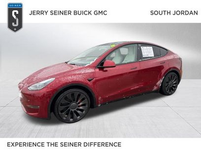 Used 2024 Tesla Model Y Performance