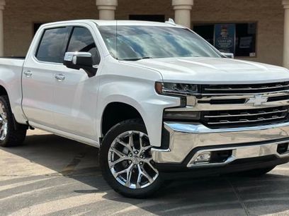 Used 2019 Chevrolet Silverado 1500 LTZ w/ LTZ Texas Edition