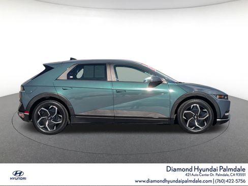 Certified 2024 Hyundai Ioniq 5 SEL image 8