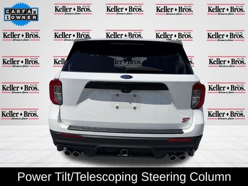 Used 2024 Ford Explorer ST w/ Equipment Group 401A AWD/4WD image 6