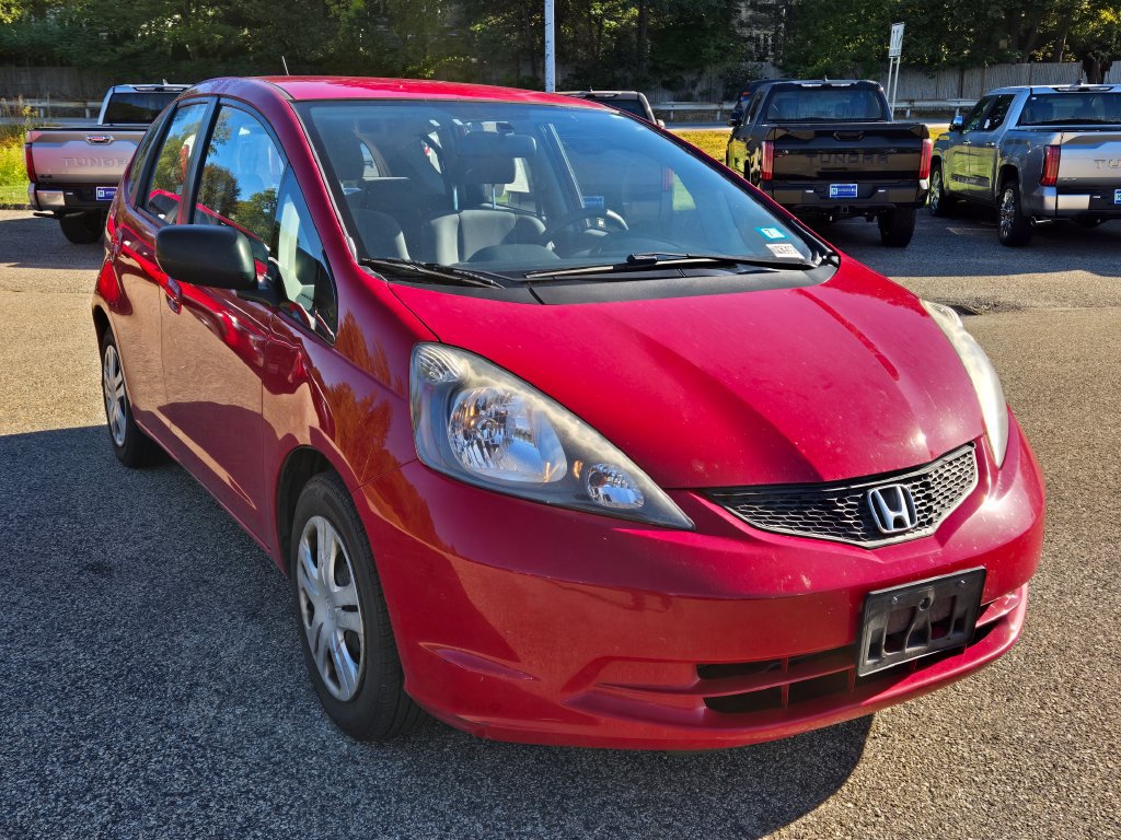 Used 2010 Honda Fit image 8
