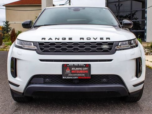 Used 2023 Land Rover Range Rover Evoque S AWD/4WD image 2