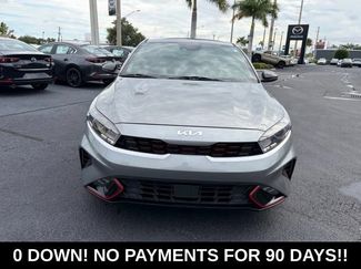 Used 2022 Kia Forte GT-Line w/ GT-Line Technology Package FWD video 2
