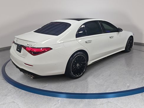 Used 2026 Mercedes-Benz S 580 4MATIC Sedan image 6