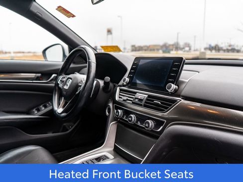Used 2018 Honda Accord Sport image 11