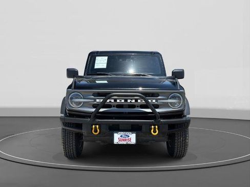 Certified 2021 Ford Bronco Big Bend AWD/4WD image 3