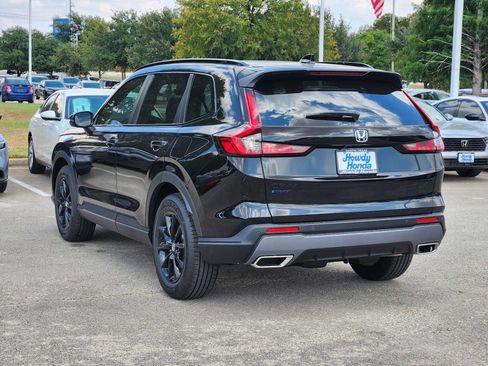 New 2026 Honda CR-V Sport-L image 4