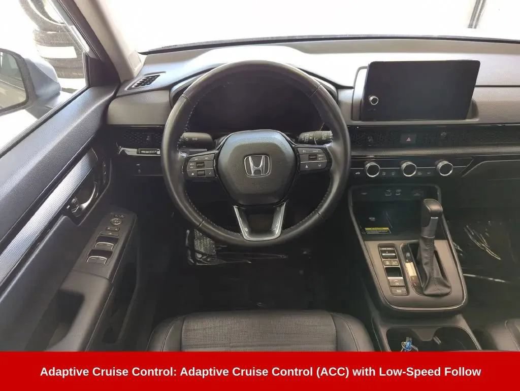 Used 2025 Honda CR-V EX-L image 24