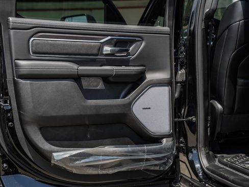 New 2026 RAM 1500 Laramie w/ Night Edition image 34