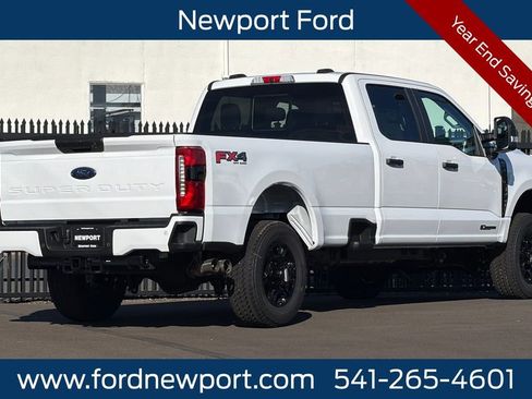 New 2026 Ford F250 XL w/ STX Appearance Package image 3
