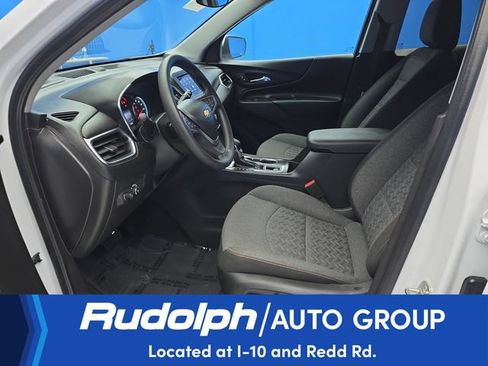 Certified 2023 Chevrolet Equinox LT FWD image 9