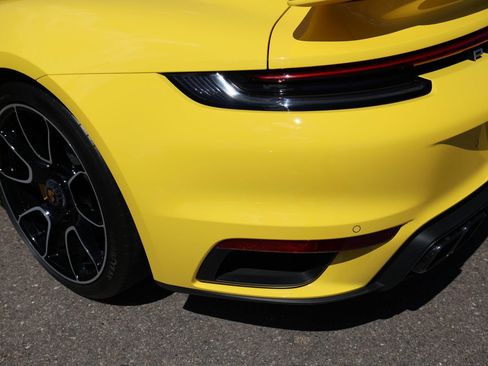 Used 2022 Porsche 911 Turbo S AWD/4WD image 9