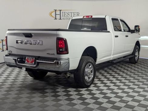 Used 2025 RAM 2500 Tradesman AWD/4WD image 7
