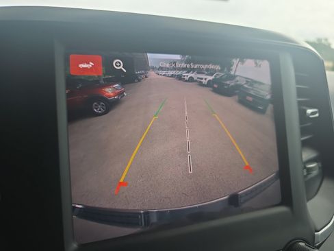 Used 2022 RAM 1500 Lone Star RWD image 13
