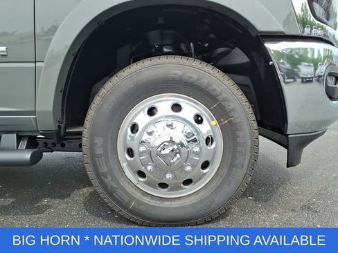 New 2026 RAM 3500 Big Horn AWD/4WD image 9