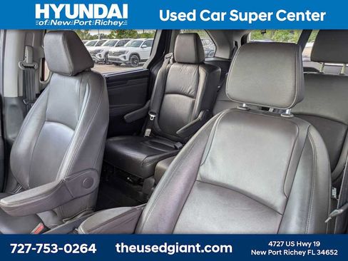 Used 2019 Honda Odyssey EX-L image 3
