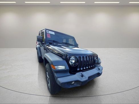 Used 2020 Jeep Wrangler Sport AWD/4WD image 20