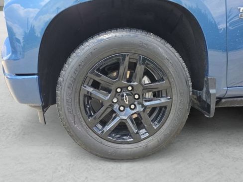 Used 2024 Chevrolet Silverado 1500 RST w/ Texas Edition Plus RWD image 23