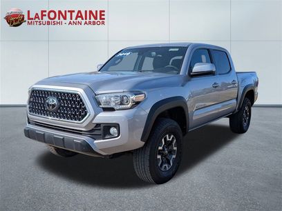 Used 2019 Toyota Tacoma TRD Off-Road