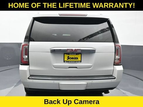 Used 2016 GMC Yukon XL Denali w/ Open Road Package AWD/4WD image 5