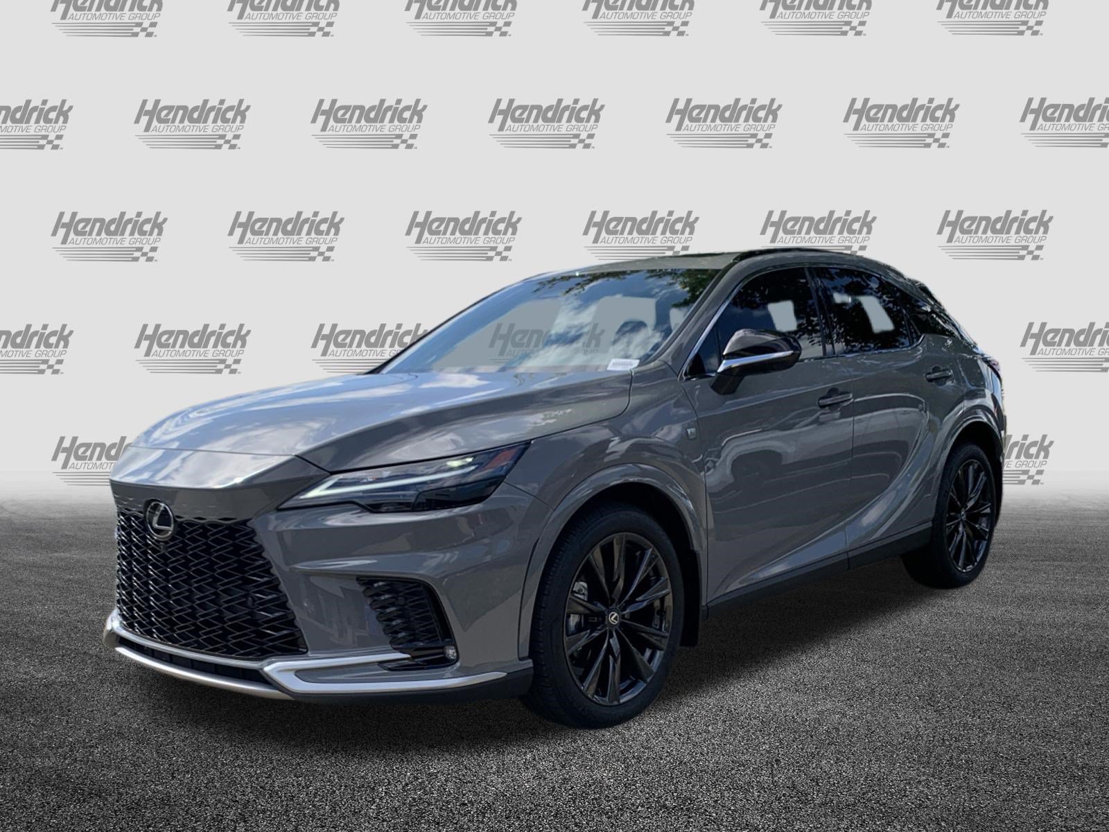 Used 2026 Lexus RX 350 F Sport w/ Convenience Package AWD/4WD image 5