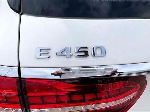 Used 2022 Mercedes-Benz E 450 4MATIC All-Terrain Wagon image 21