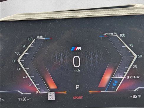 Certified 2023 BMW i4 M50 w/ Premium Package image 4