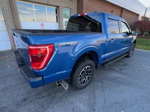 Used 2022 Ford F150 XLT w/ Equipment Group 302A High image 8