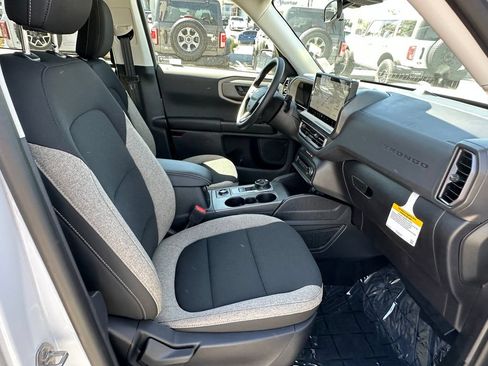 New 2026 Ford Bronco Sport Big Bend AWD/4WD image 15