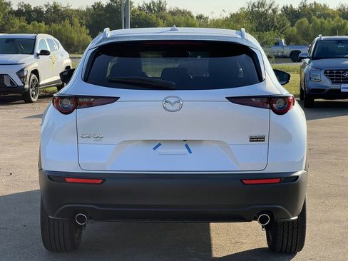 New 2025 MAZDA CX-30 AWD 2.5 S w/ Premium Package image 6
