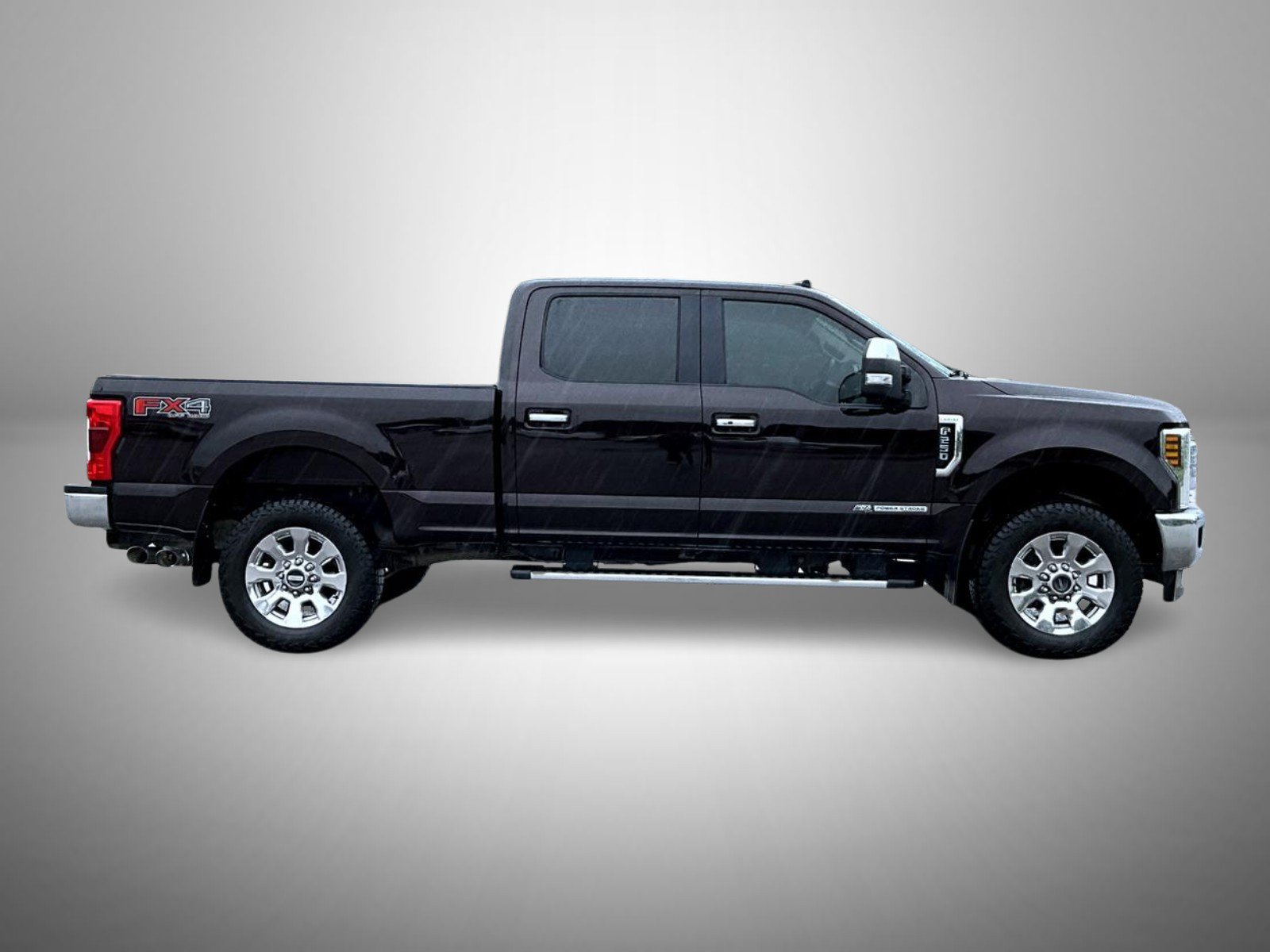 Used 2019 Ford F250 Lariat w/ Lariat Ultimate Package AWD/4WD image 4