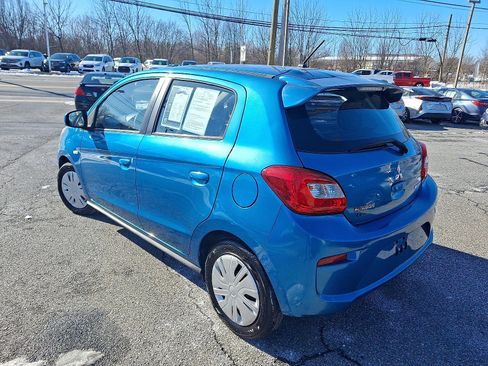 Used 2017 Mitsubishi Mirage ES image 6