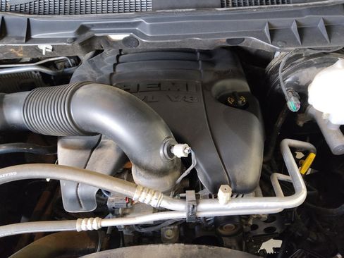 Used 2017 RAM 1500 Big Horn image 30