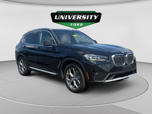 Used 2023 BMW X3 xDrive30i w/ Convenience Package AWD/4WD image 1