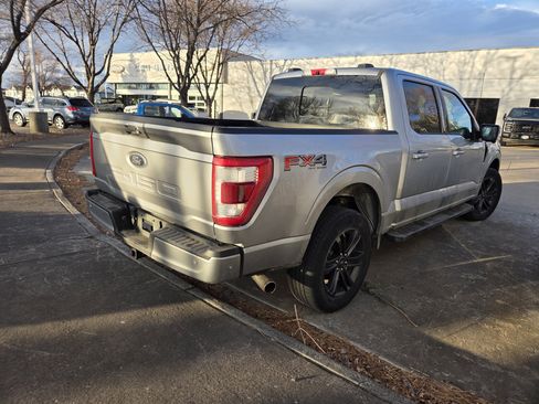 Used 2022 Ford F150 Lariat w/ Equipment Group 502A High image 6