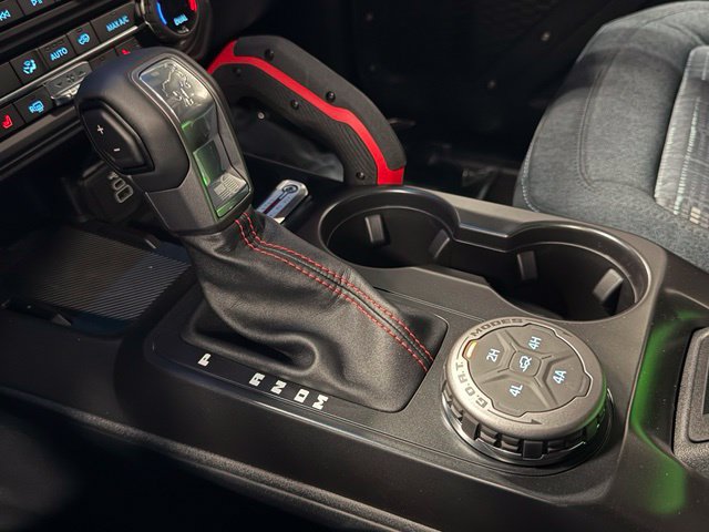 New 2026 Ford Bronco Heritage Edition AWD/4WD image 25