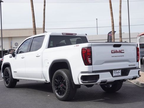 Certified 2024 GMC Sierra 1500 Elevation w/ X31 Off-Road Package image 3