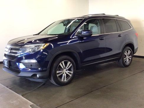 Used 2016 Honda Pilot EX-L image 3