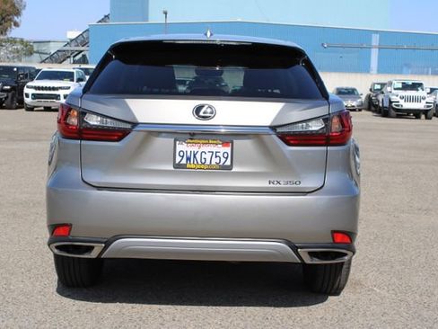 Used 2022 Lexus RX 350 FWD image 4