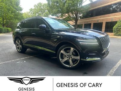 Used 2024 Genesis GV80 3.5T w/ Prestige Package