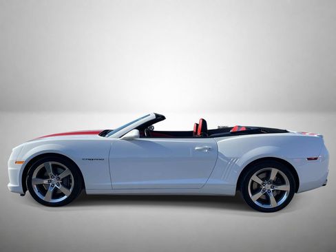 Used 2011 Chevrolet Camaro SS w/ RS Package RWD image 6