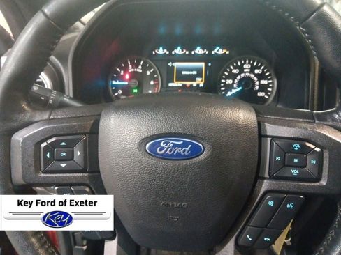 Used 2020 Ford F150 XLT w/ Equipment Group 302A Luxury image 32