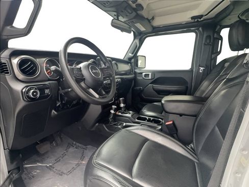 Used 2023 Jeep Wrangler Unlimited Sport AWD/4WD image 17