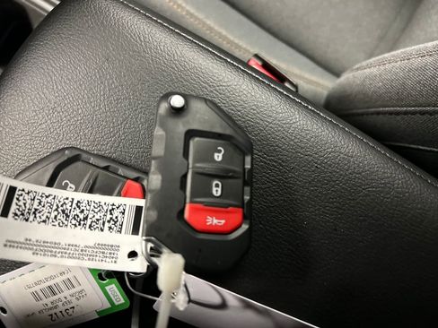 New 2026 Jeep Wrangler Willys image 19