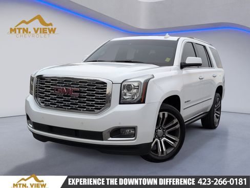 Used 2020 GMC Yukon Denali w/ Denali Ultimate Package image 1