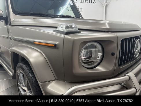 Used 2024 Mercedes-Benz G 63 AMG 4MATIC image 10