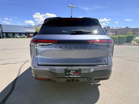 New 2026 INFINITI QX60 Autograph AWD/4WD image 7